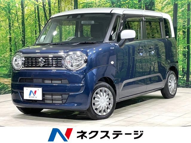 ワゴンRスマイル ハイブリッド(HYBRID) S 