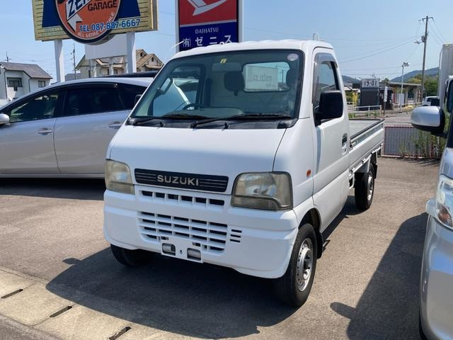 キャリイKU スペシャル3方開