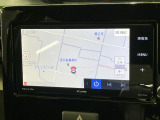 【ナビゲーション】目的地までしっかり案内してくれる使いやすいナビ。
