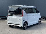 ルークス ハイウェイスター X