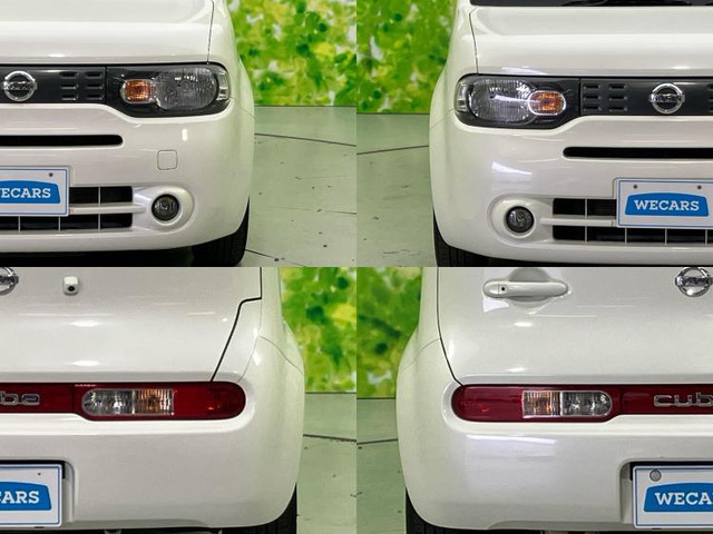 日産 キューブ 1.5 15X Vセレクション の中古車詳細 (43,100km