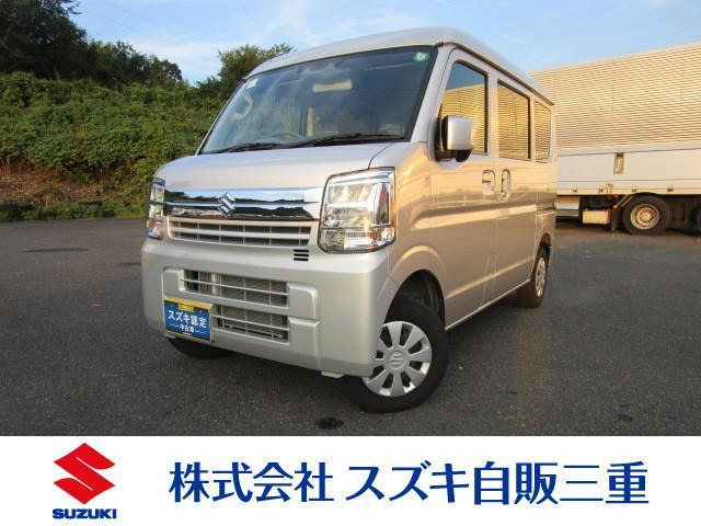スズキ エブリイ MT 4WD DA62V 車検10/20迄　三重県 エブリイ DA62Vの中古車を探すなら【グーネット】