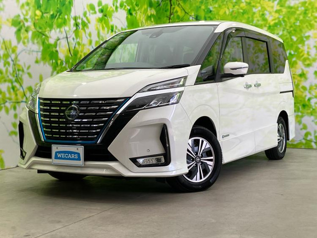 セレナ 1.2 e-POWER ハイウェイスター V