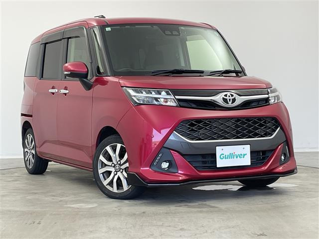タンク 1.0 カスタム G-T 修復歴無し