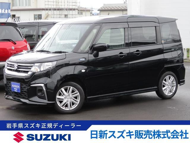 ソリオ 1.2 ハイブリッド(HYBRID) MX 4WD レンタUP
