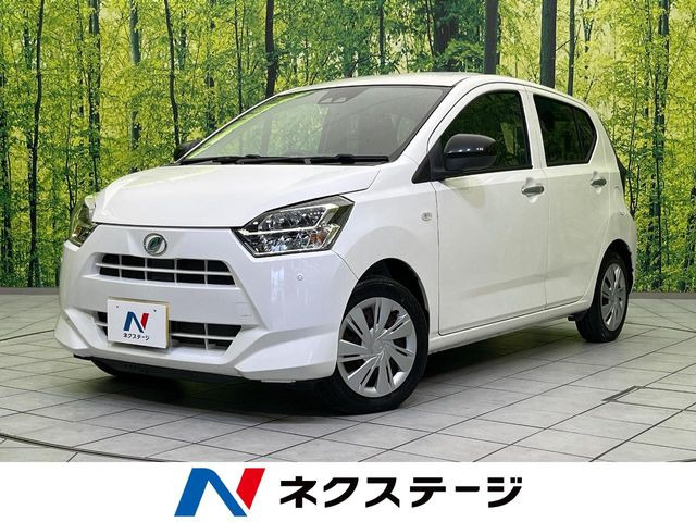 ミライース X SAIII 