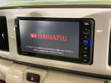 【純正ナビ】人気の純正ナビを装備。オーディオ機能も充実しており、Bluetooth接続すればお持ちのスマホやMP3プレイヤーの音楽を再生可能!毎日の運転がさらに楽しくなります!!