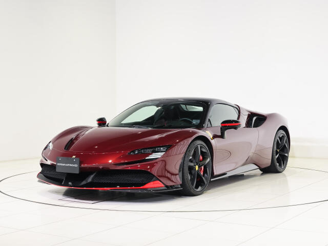 中古・フェラーリ　コンディショナー Ferrari - フェラーリ 充電器 バッテリー コンディショナー 純正