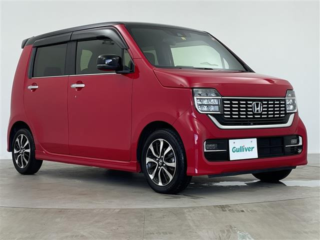 N-WGNカスタム L ホンダ センシング 修復歴無し