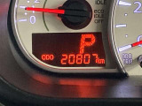 【走行距離】走行距離計の画像です。※撮影時の実走距離となります。車両の移動等により走行距離が進んでいる場合があります。