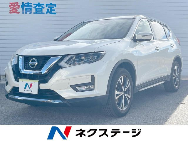 エクストレイル 2.0 20X 