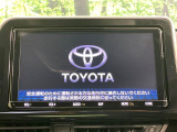 【純正9型ナビ】人気の純正ナビを装備。オーディオ機能も充実しており、Bluetooth接続すればお持ちのスマホやMP3プレイヤーの音楽を再生可能!毎日の運転がさらに楽しくなります!!