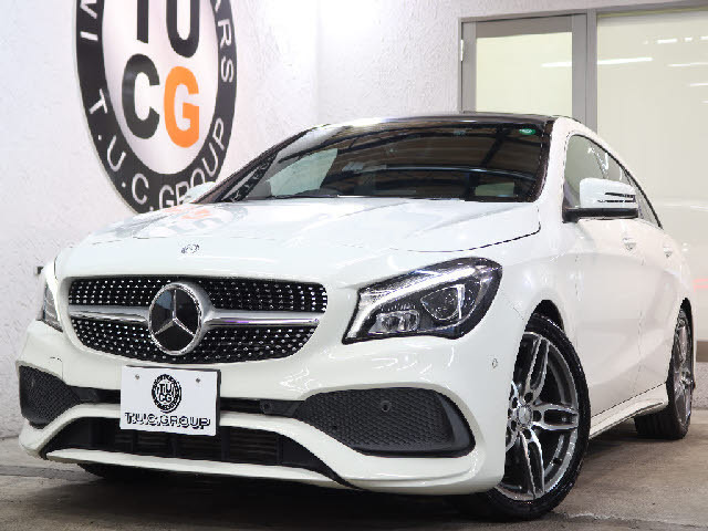 CLAシューティングブレーク CLA180 