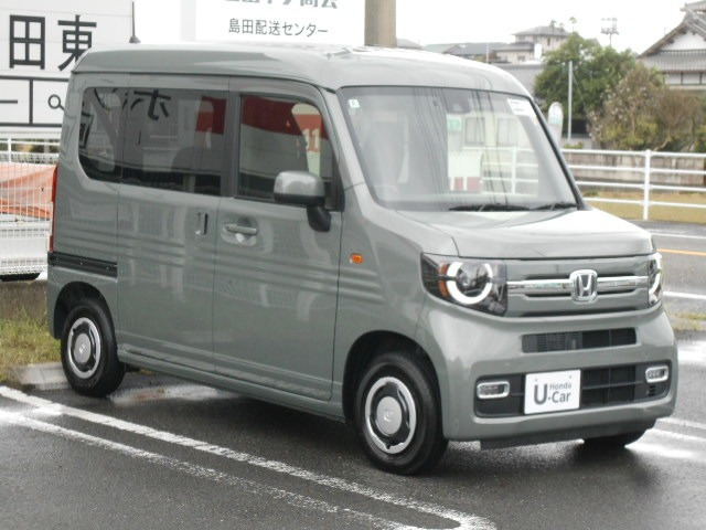 N-VAN  ファン ターボ