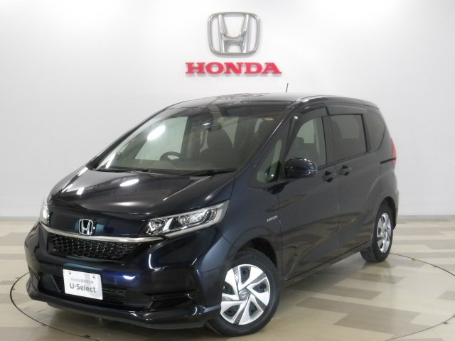 フリード+ 1.5 ハイブリッド G ホンダセンシング 