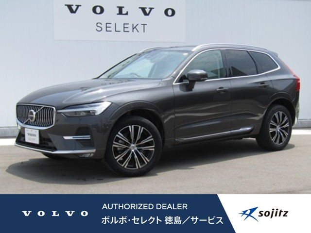 XC60  B5 AWD インスクリプション 4WD