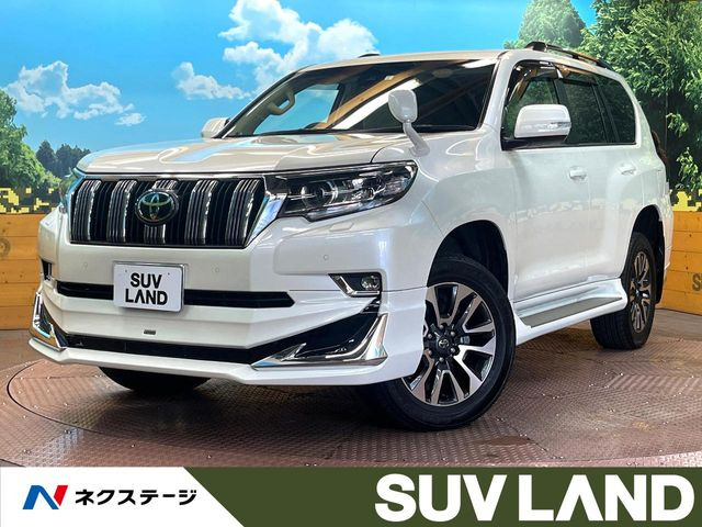 ランドクルーザープラド 2.7 TX Lパッケージ 4WD 