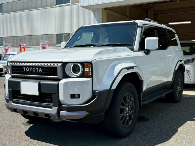 ランドクルーザー250 2.7 VX 4WD 