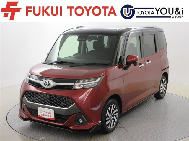 タンク 1.0 カスタム G 4WD 