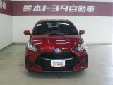 ヤリス 1.5 ハイブリッド Z 