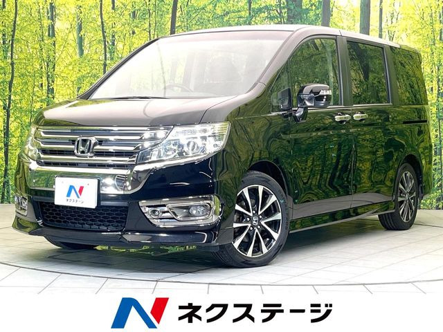 ステップワゴン 2.0 スパーダ Z クールスピリット 