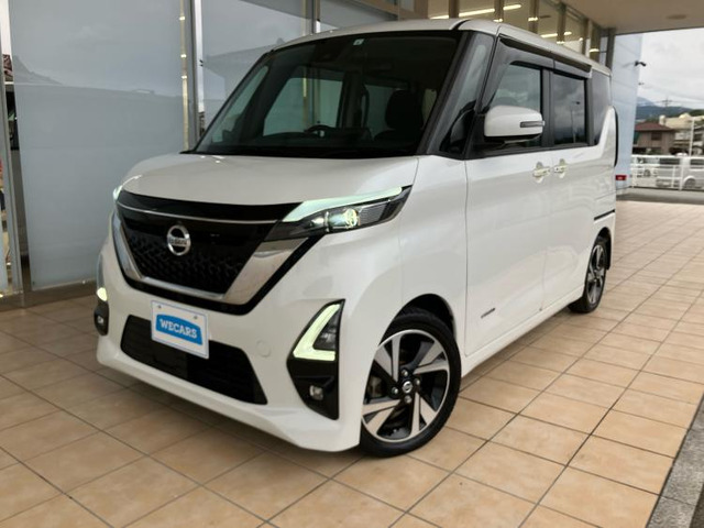 ルークス ハイウェイスター Gターボ プロパイロットエディション 