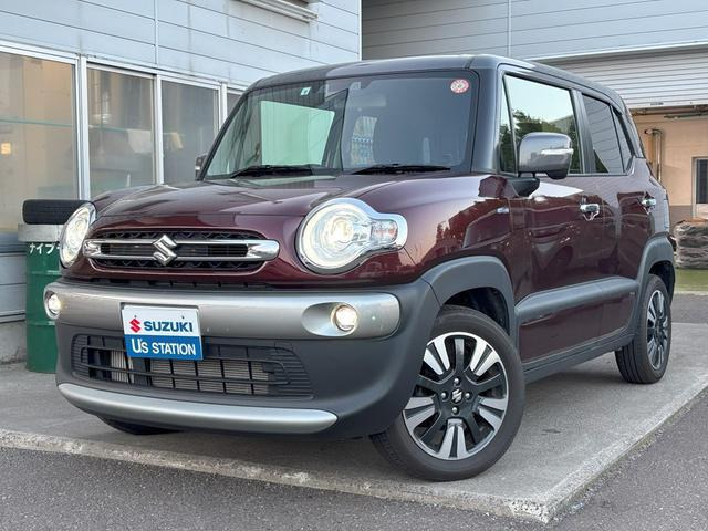 クロスビー 1.0 ハイブリッド(HYBRID) MZ 4WD 