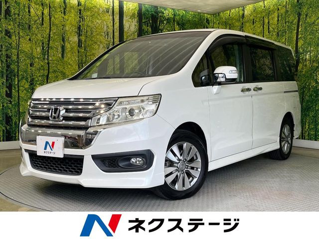 ステップワゴン 2.0 スパーダ Z 