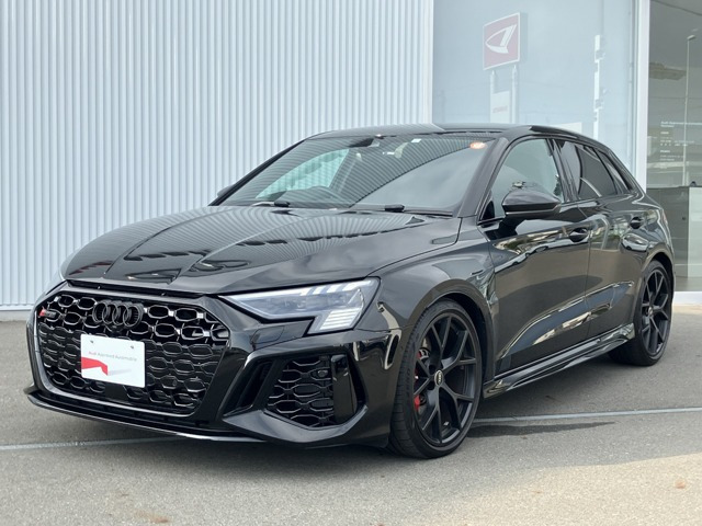 RS3スポーツバック 2.5 4WD 