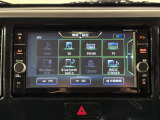 純正のナビです☆TV,CD,DVD,Blu-ray再生☆CD録音、Bluetoothと人気装備はほとんど網羅しています☆