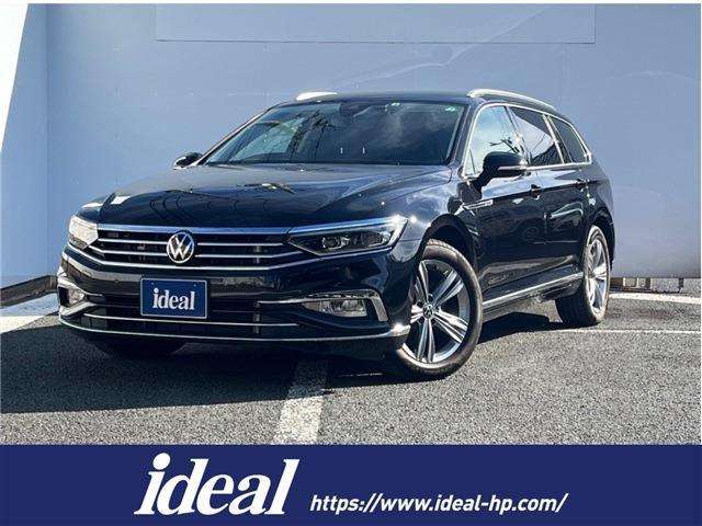 パサートヴァリアント TDI エレガンス ディーゼル 