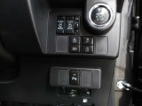 両側パワースライド装備です♪運転席から開け閉めの操作・ON/OFFの切替えも可能です♪