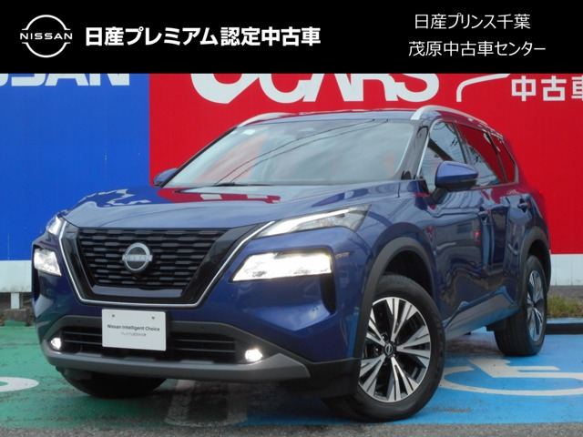 エクストレイル 1.5 X e-4ORCE 4WD