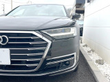 ●LEDハイビームが多数独立で存在し、ハイビーム時に対向車や前方を走る車の部分をロービームに切り替えが可能!!シーケンシャルウインカーも装備!!