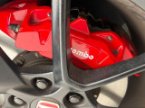 【ブレンボ製キャリパー】ハイパワー車両には強力なブレーキが必須!世界のスーパーカーにも採用されるイタリアの高級メーカー「ブレンボ」を装着!色鮮やかなキャリパーがスポーティな印象を引き立てます♪