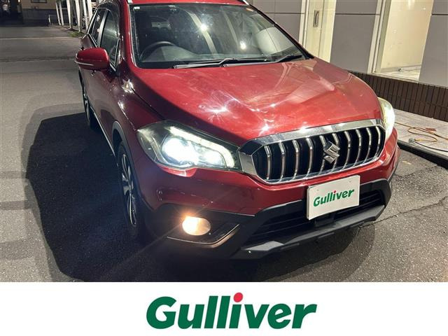 SX4 Sクロス1.6 4WDワンオーナー