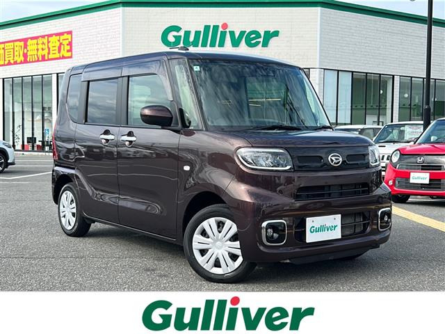 タント X 4WD 4WD ワンオーナー