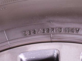265/65R18    タイヤサイズです。 タイヤのご相談も石川トヨペットカローラにお任せください