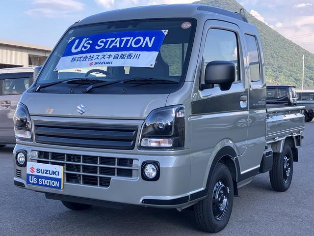キャリイ スーパーキャリイ X リミテッド 4WD 