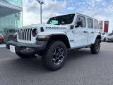 ラングラー アンリミテッド ルビコン 4xe 4WD 