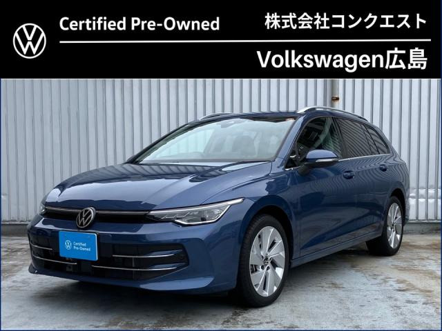 ゴルフヴァリアント TDI スタイル ディーゼル 