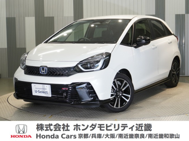フィット 1.5 eHEV RS 