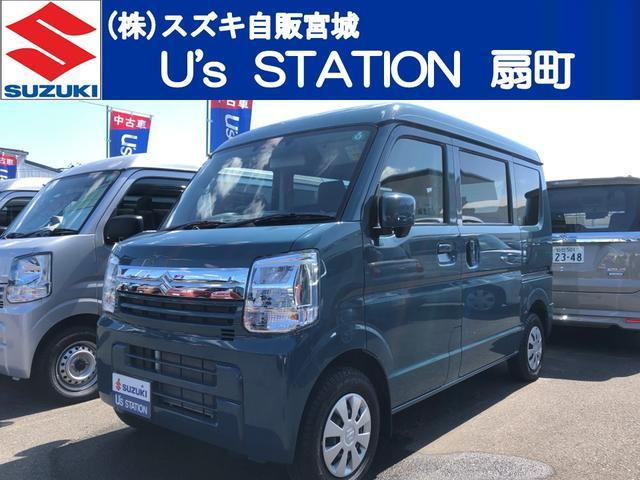 エブリイ ジョイン 4WD 