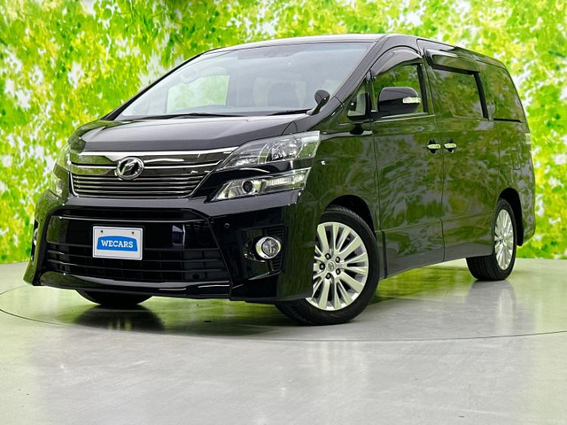 ヴェルファイア 2.4 Z Gエディション 4WD 