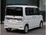 タントカスタム  660カスタムX SA