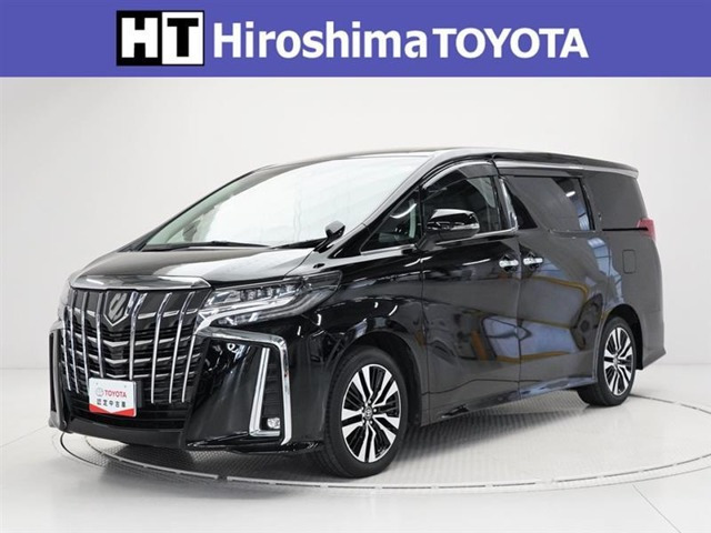 アルファード 2.5 S Cパッケージ