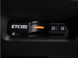 【ETC車載器】高速道路のご利用時にとても便利なETC車載器。セットアップ(費用別途)後にお渡ししとなります。