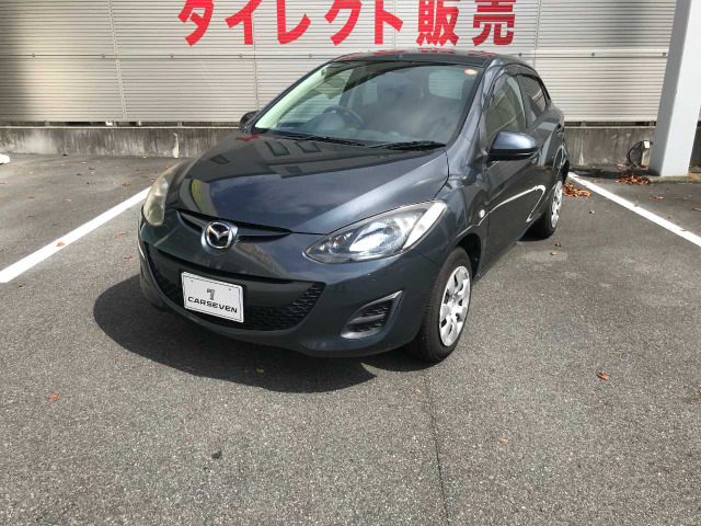 デミオ 1.3 13C 