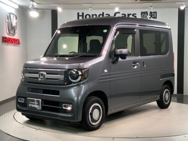 N-VAN +スタイル ファン ホンダセンシング 