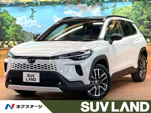 カローラクロス 1.8 ハイブリッド Z 
